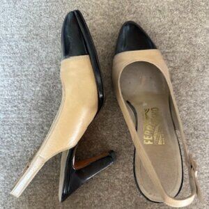 Ferragamo Stilettos
